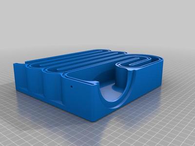 "HexiBox" Tang Band W3-1876S Subwoofer Enclosure