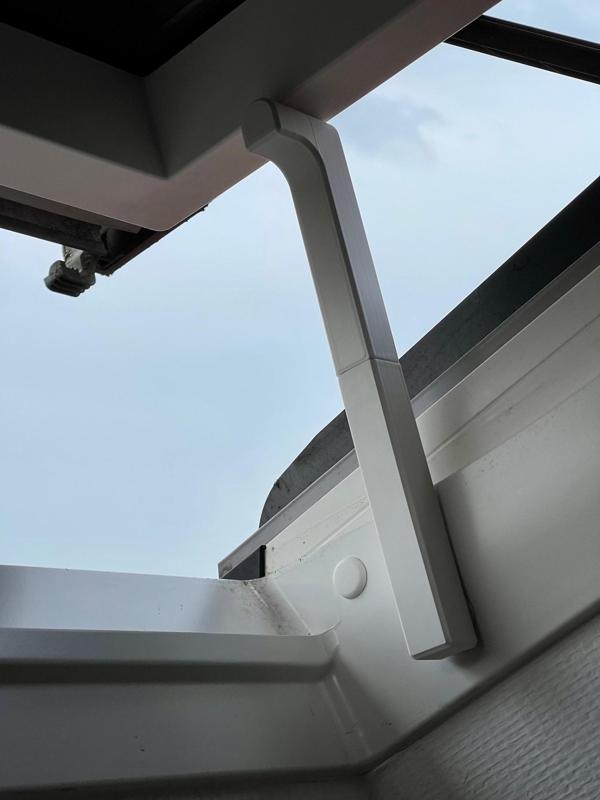 Velux Roof Window Holder