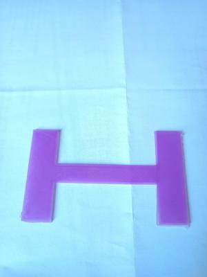 Support carte pare brise V2