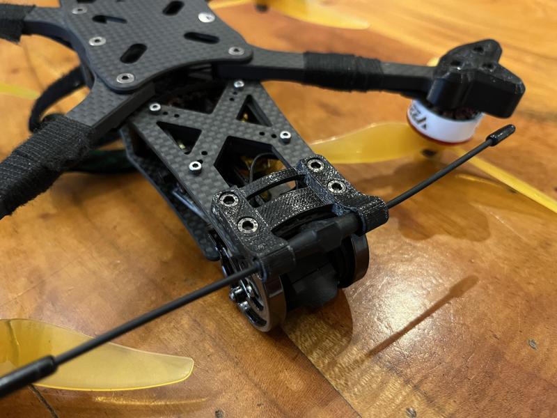 AOS 5 v5 Front Antenna holder