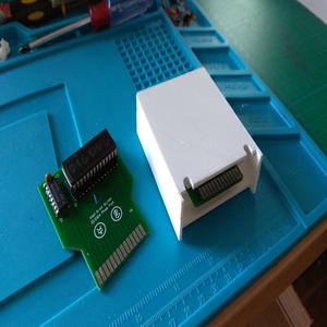 Atari 400 Cartridge