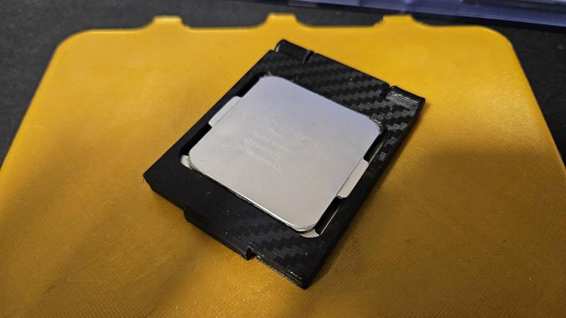 LGA 2066 cpu case