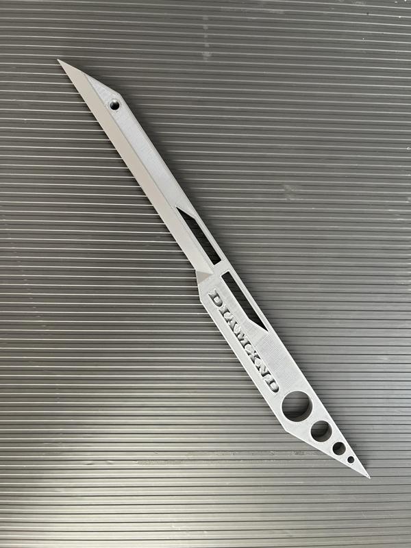 DIAMXND Custom Knife