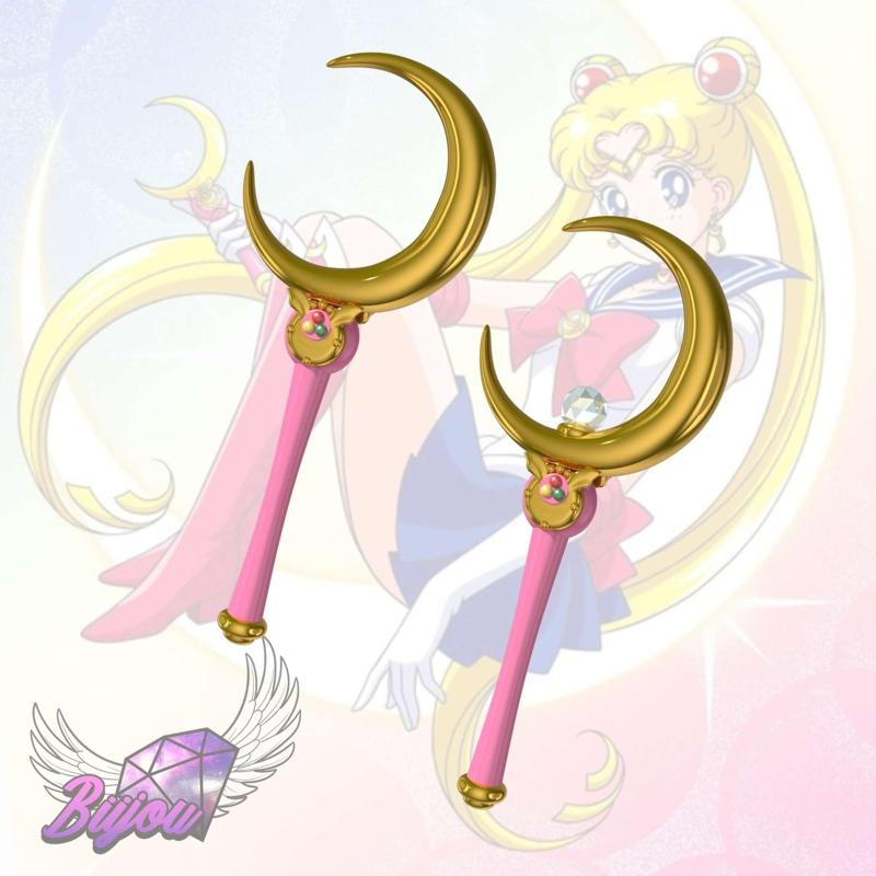 MOON STICK SAILOR MOON COSPLAY