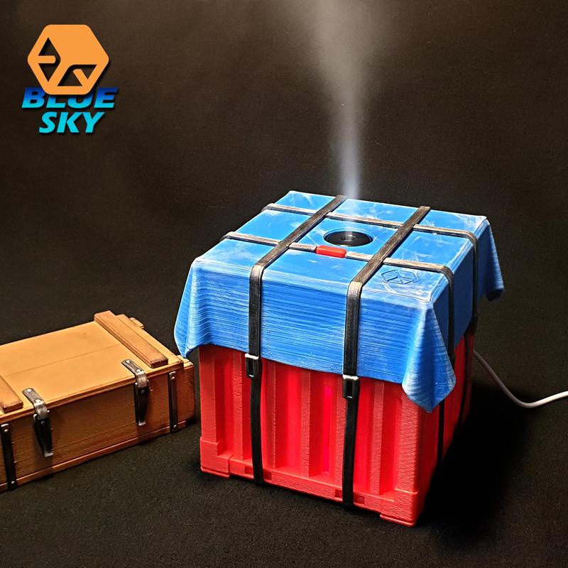 Airdrop Humidifier