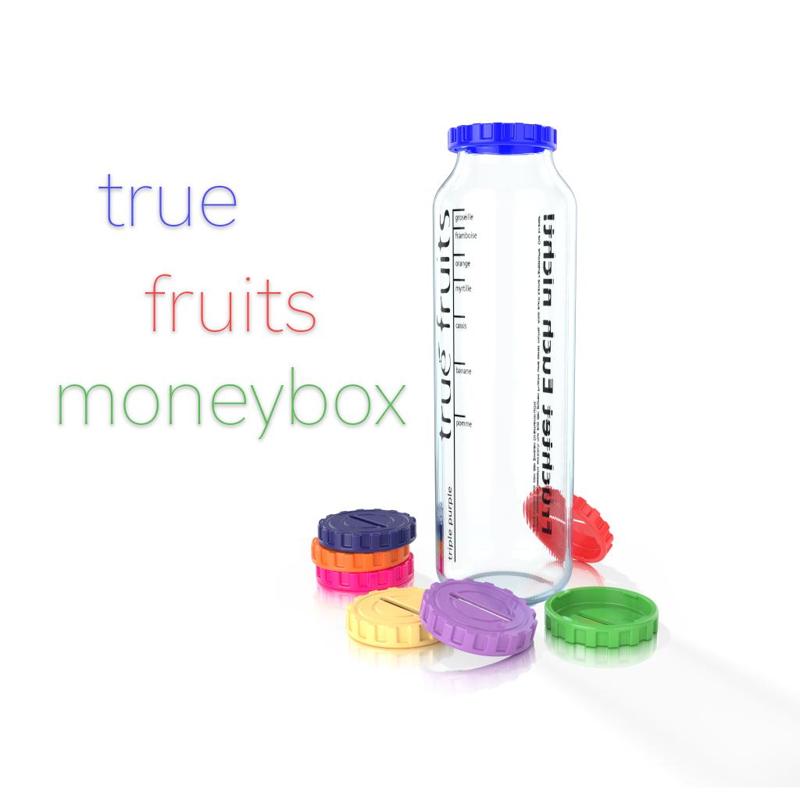 true fruits moneybox