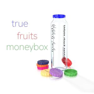 true fruits moneybox