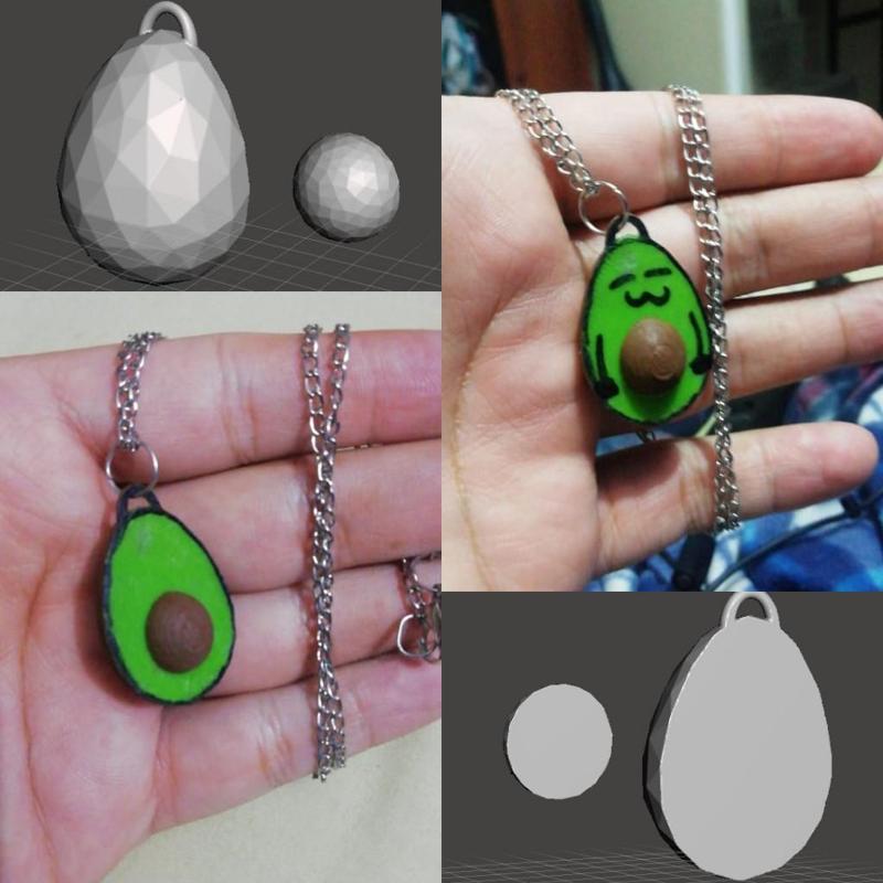 CUSTOMIZABLE AVOCADO