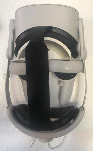 Wall mount for Oculus Meta Quest 2