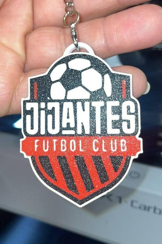 jijantes shield keychain