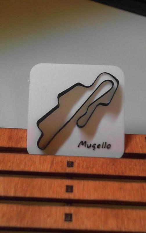 Mugello circuit