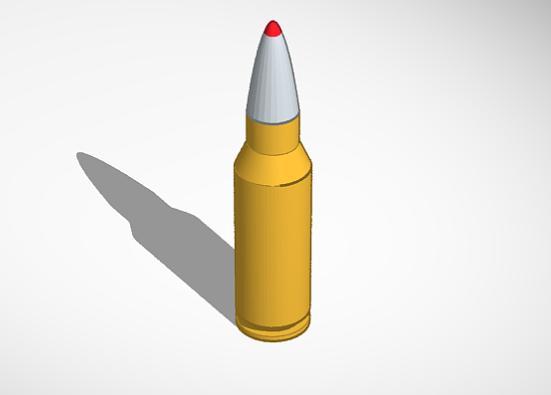 Slightly Bigger Casing Container