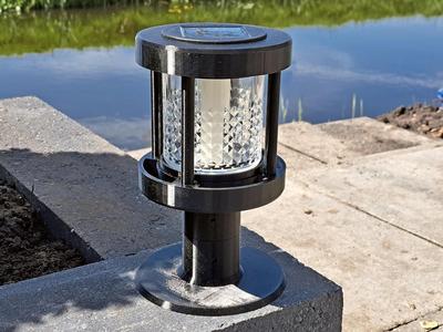 Solar Garden Lantern