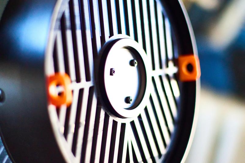 Bahtinov Focus Mask - Celestron 6 SCT