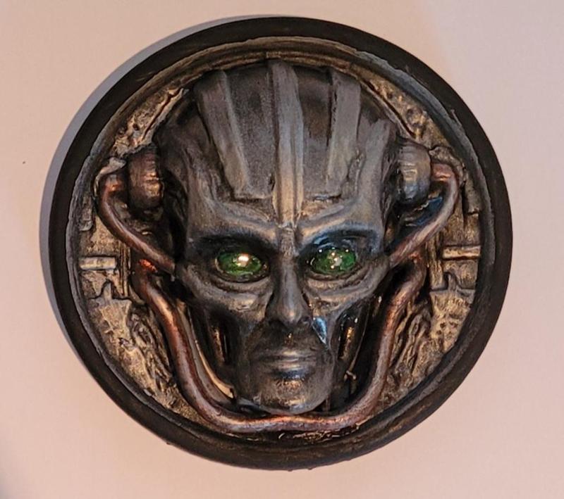 ALIEN CYBORG