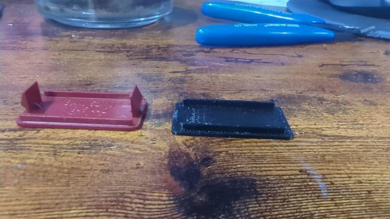 BMW Sitz Clip 52/10 1 945 442 kurz  und lang