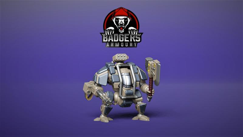 Space Dwarf Dreadnought