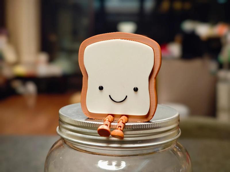 Long-legged Toast