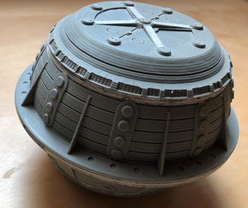 Operation Cruiser of the Akon Energy Command