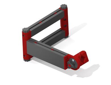 Flexible Articulated Arm