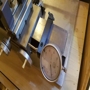 Indicator Holder for Taig Lathe_Mk 2
