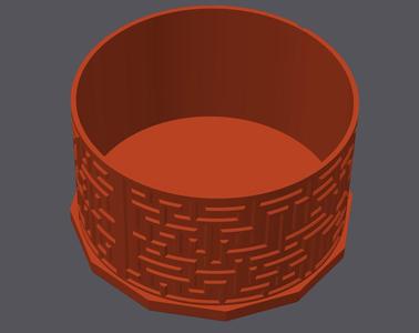 Big maze box
