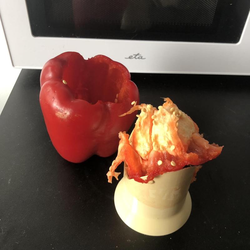 Peppers Corer Remover