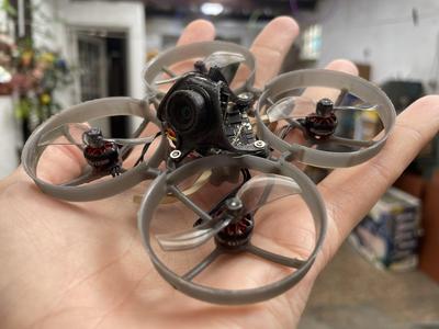 Caddx Ant and Ant Lite Canopy for moblite style tiny whoop
