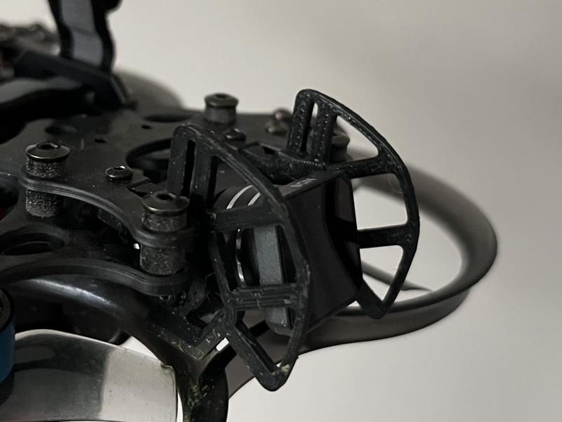 Pavo25 V2 Walksnail Moonlight Camera Holder