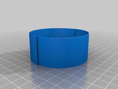 Spiral Choker