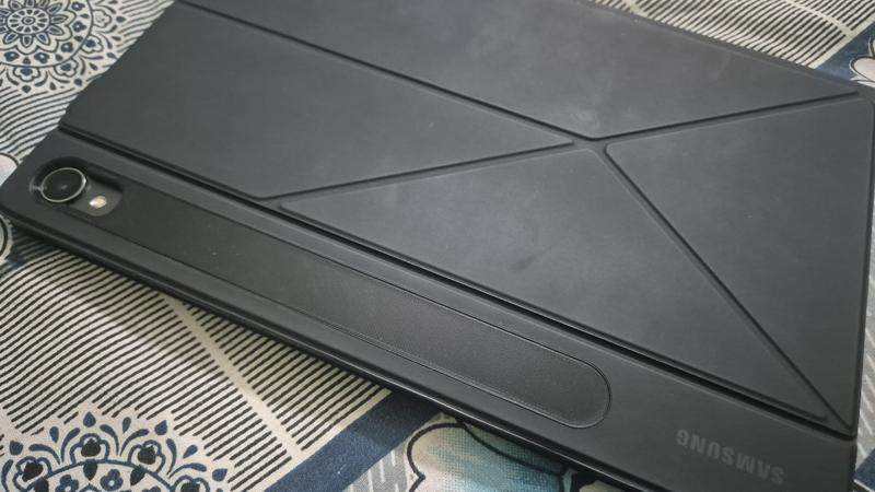 Samsung Galaxy Tab S9 SPen pocket filler