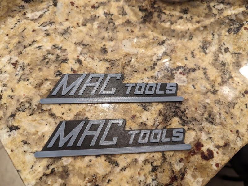 Mac Tools Toolbox Emblem