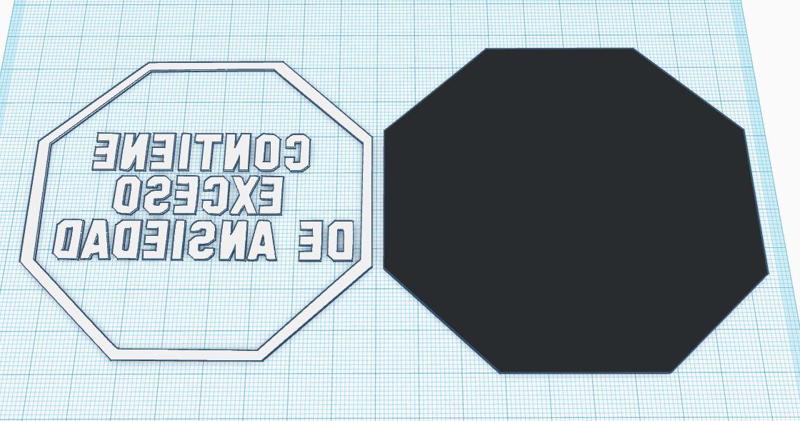 Contiene Exceso de Ansiedad