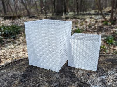 Spiral Vase Air Pruning Pot