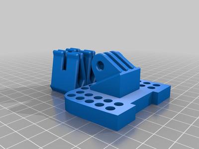 Spacetourer Air Mount