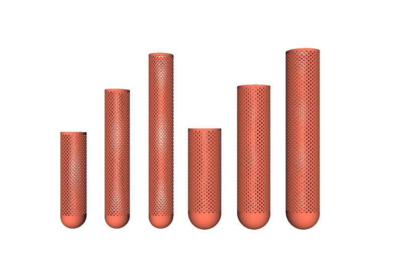 Aquarium filter shrimp intake (13mm & 16mm)