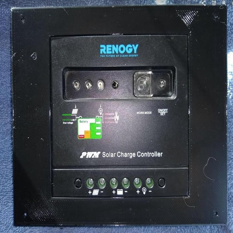 PWM Solar Charge Controller Surface Mount Adaptor