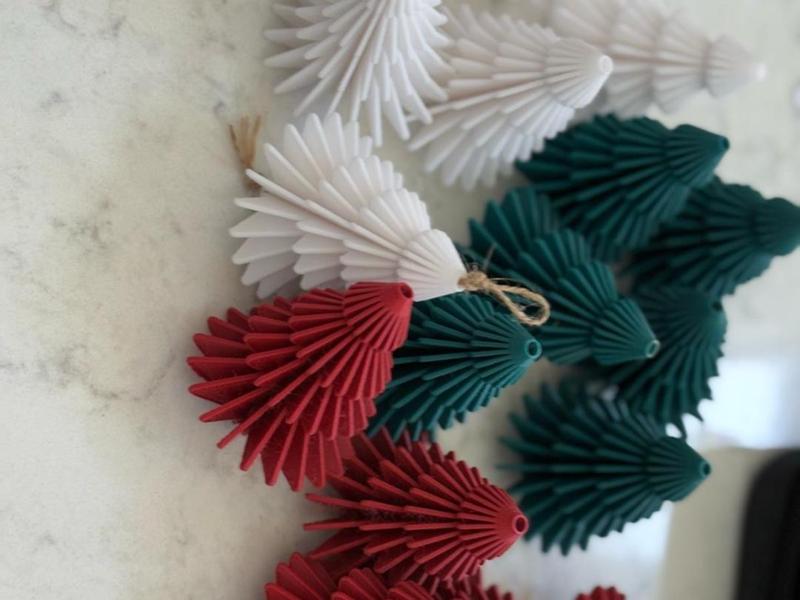 Tree Ornament Christmas