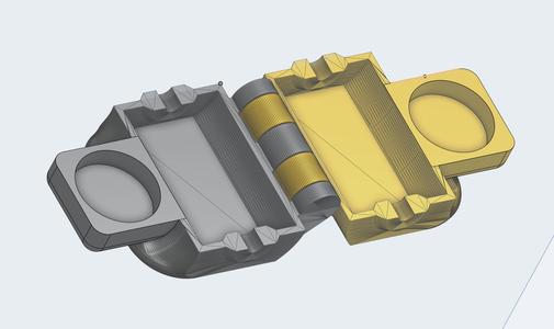 Filament Dust Cleaner Filter