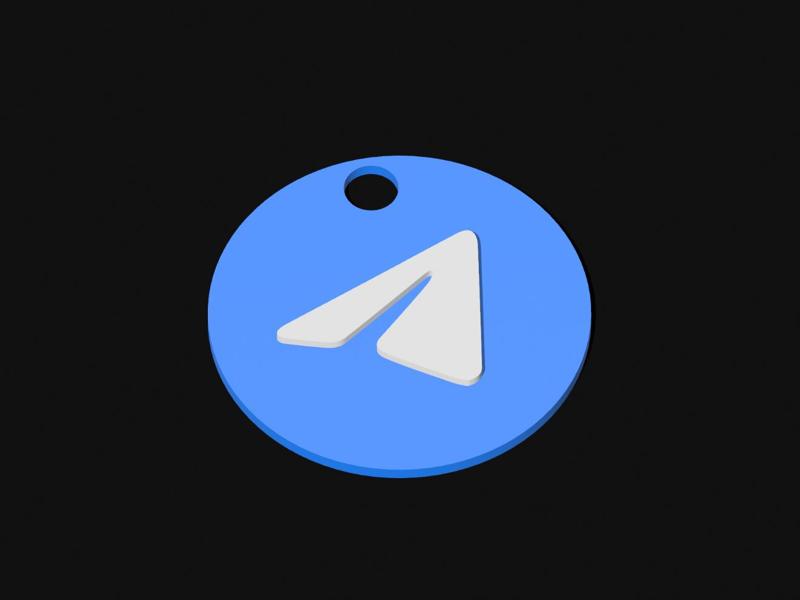 Telegram Keychain