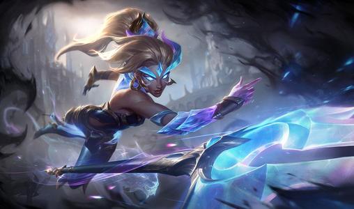 Dawnbringer Nidalee - 12 Variant Print Pack (League of Legends)