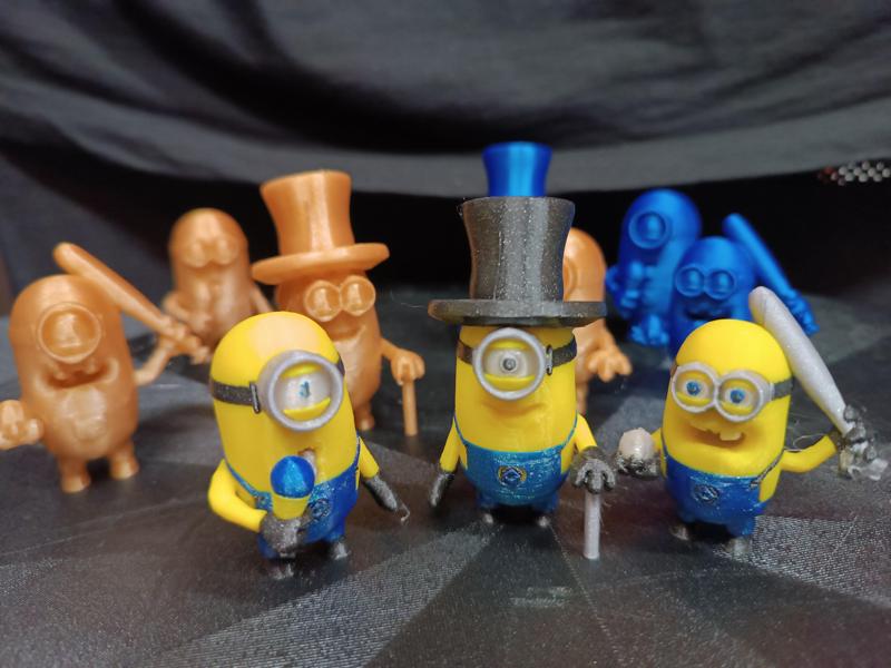 Minions