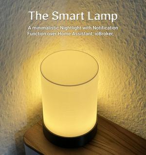 The Smart Lamp