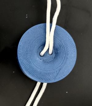 Noisy Whirligig