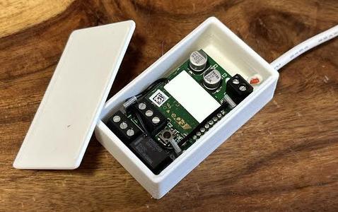Homematic IP / HmIP-PCBS Mini Repeater Case