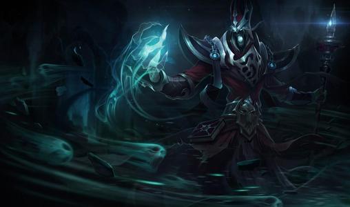 Karthus - 12 Variant Print Pack (League of Legends)