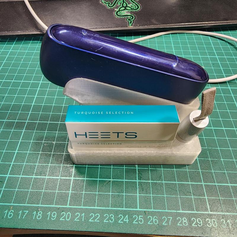 IQOS 3 DUOS / Lumia holder/usb-c