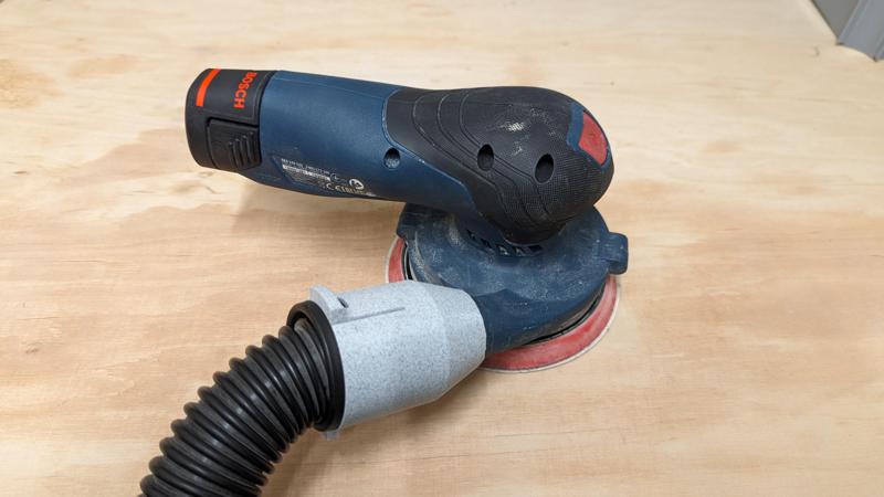 Bosch Henry Vacuum Adapter