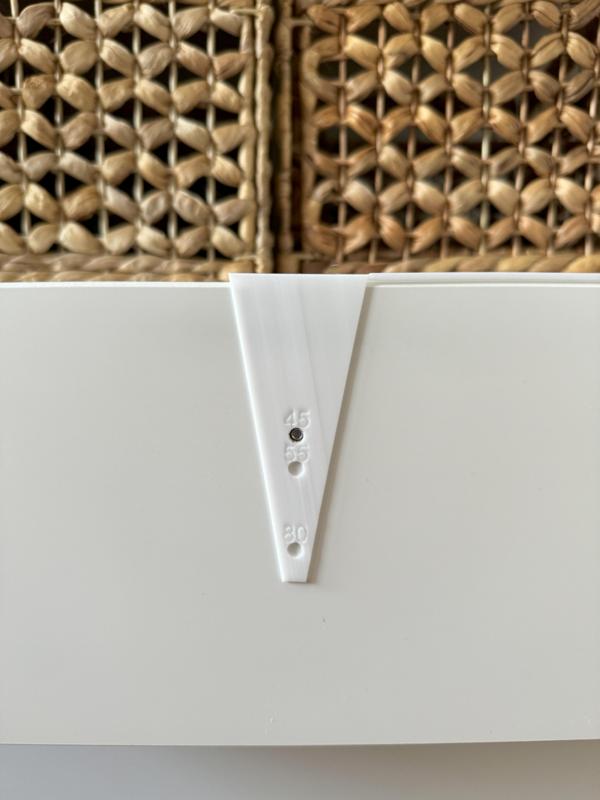 Ikea Konstruera Knob Drill Guide