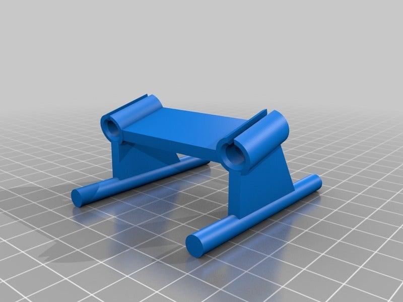 Flashforge Creator Pro Tube Guide